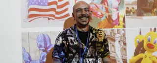 Julio Pérez, doctor en Historia del Arte: "El sistema de consumo suele imponer el mal gusto, lo kitsch... el chándal en unos Grammy"