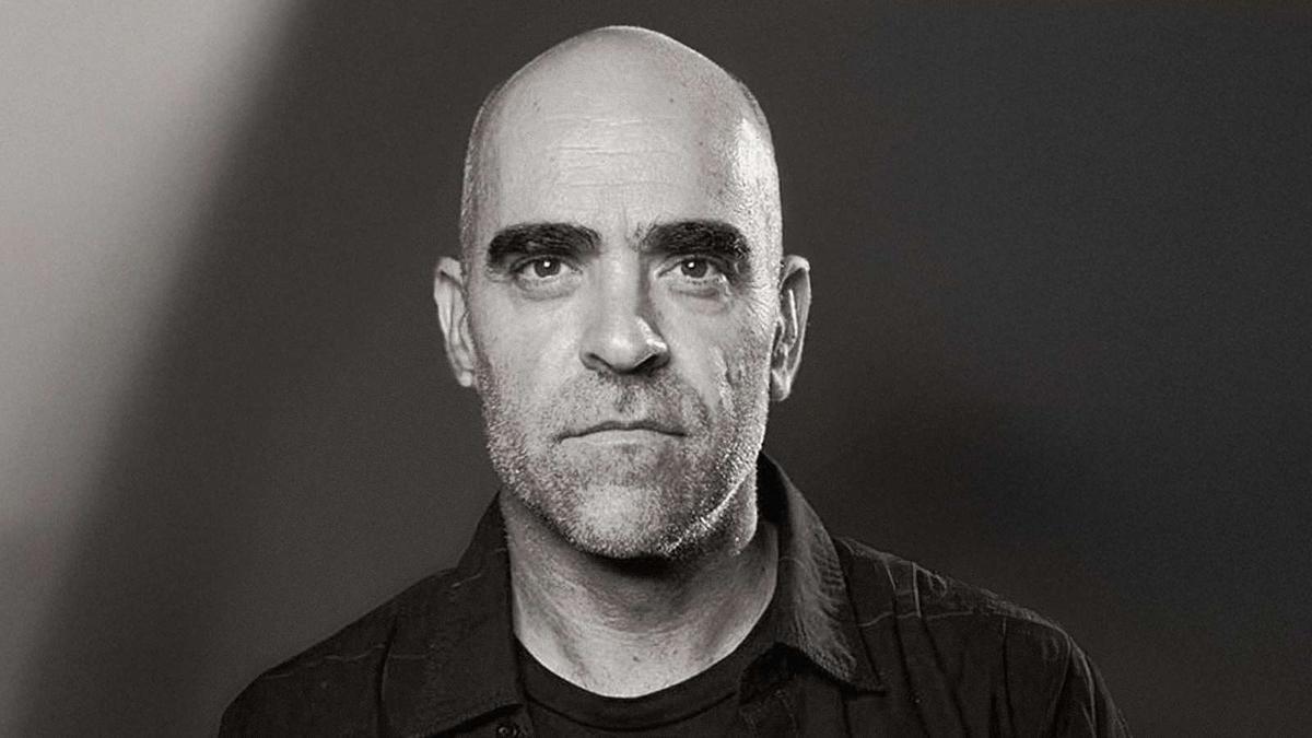 El actor Luis Tosar.