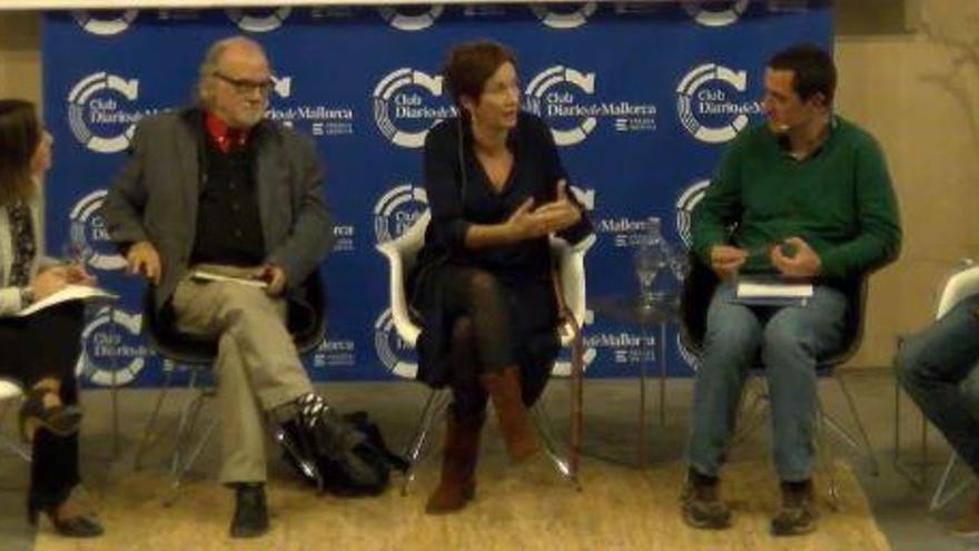 En directo: Periodismo y &#039;Fake News&#039;, a debate en el Club Diario de Mallorca