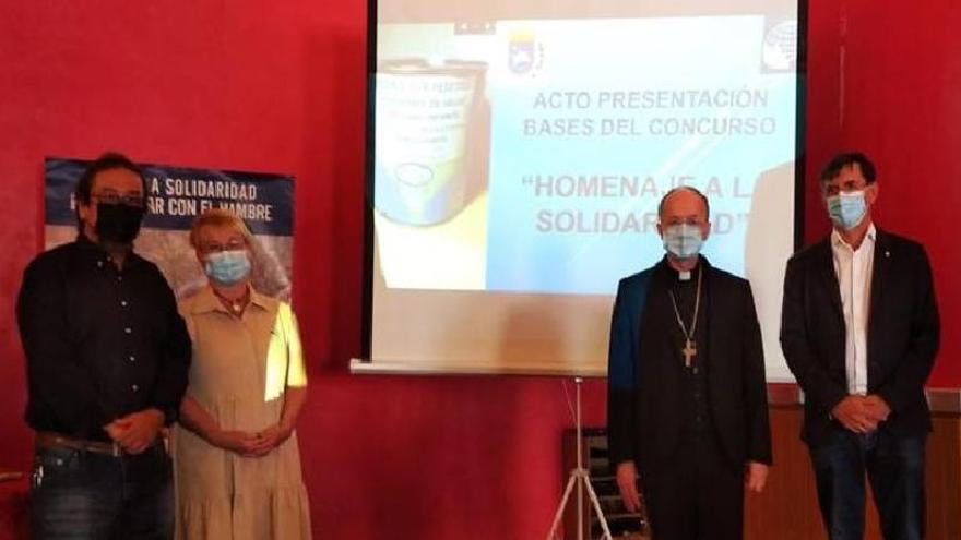 Manos Unidas en Huesca amplía el plazo de presentación de proyectos para la escultura homenaje a la solidaridad