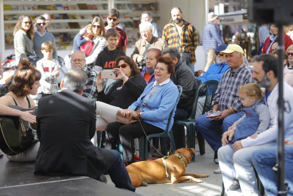 La Plaça del Llibre vol superar-se