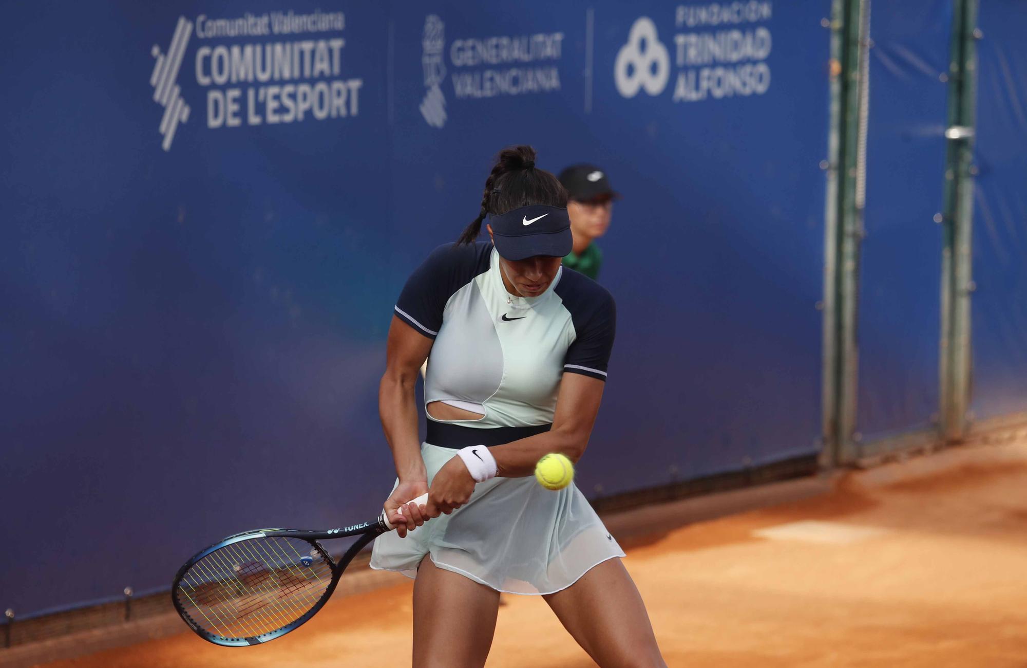 Jornada del 7 de junio del BBVA Open Internacional de Valencia