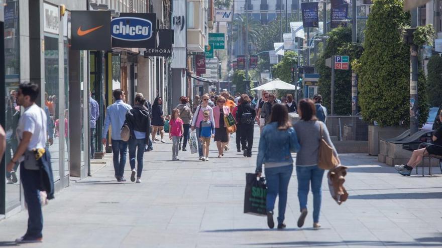 La confianza de los consumidores vuelve a crecer.