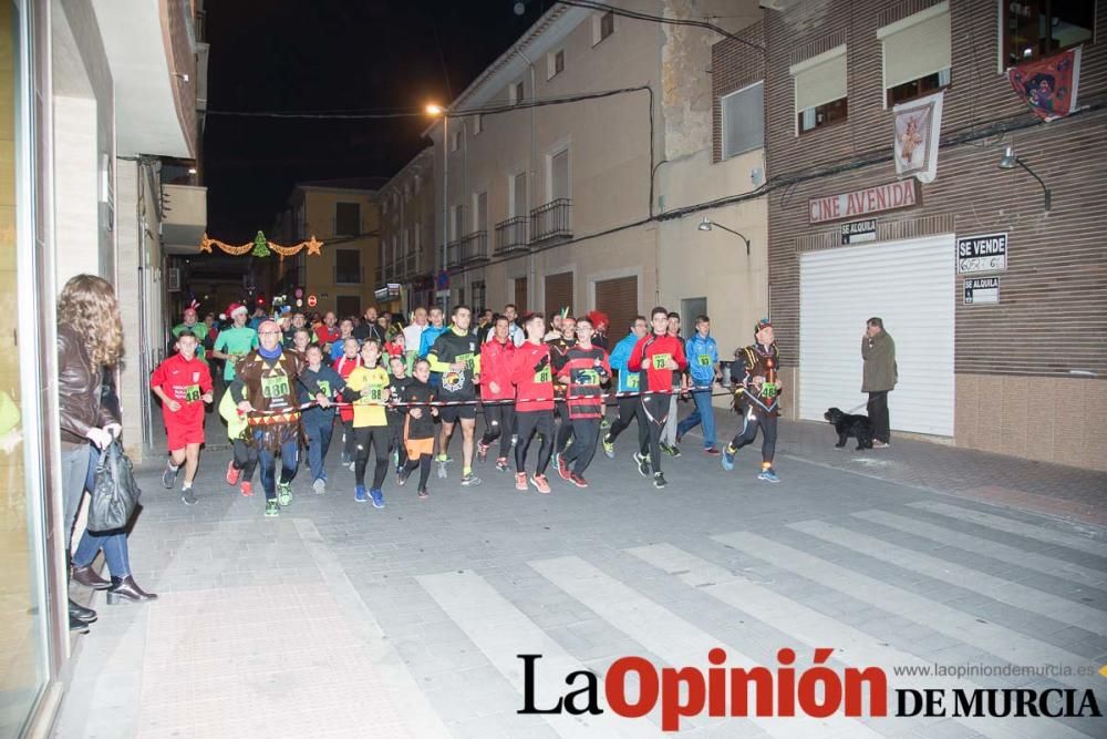 San Silvestre Bullas