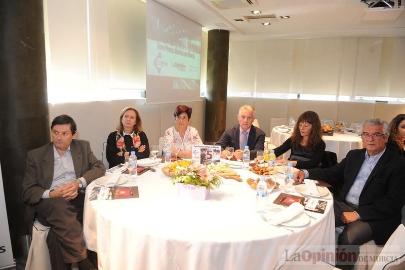 Foro Prensa Ibérica en Murcia