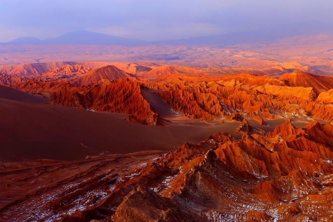 Valle de San Pedro de Atacama