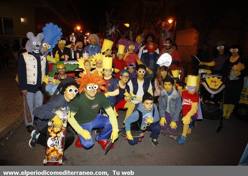 GALERÍA DE FOTOS -- Carnaval en el Grao de Castellón