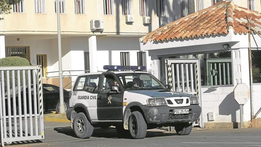 Localizan en la cárcel al ladrón que abusó de una mujer en Benicarló