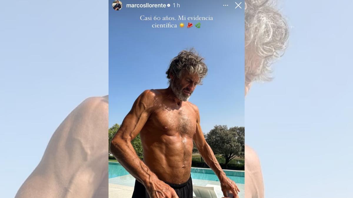 Paco Llorente, al descubierto