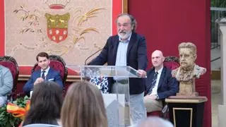 El algecireño Francisco Javier Rodríguez Barranco se hace con el premio de novela Juan Valera