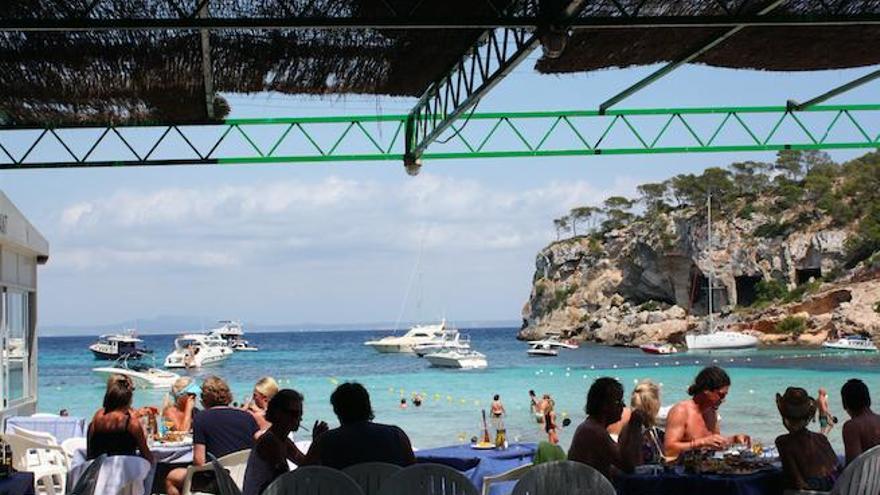 Die Avenida Portals Vells auf Mallorca gehört zu Spaniens teuersten Wohnlagen