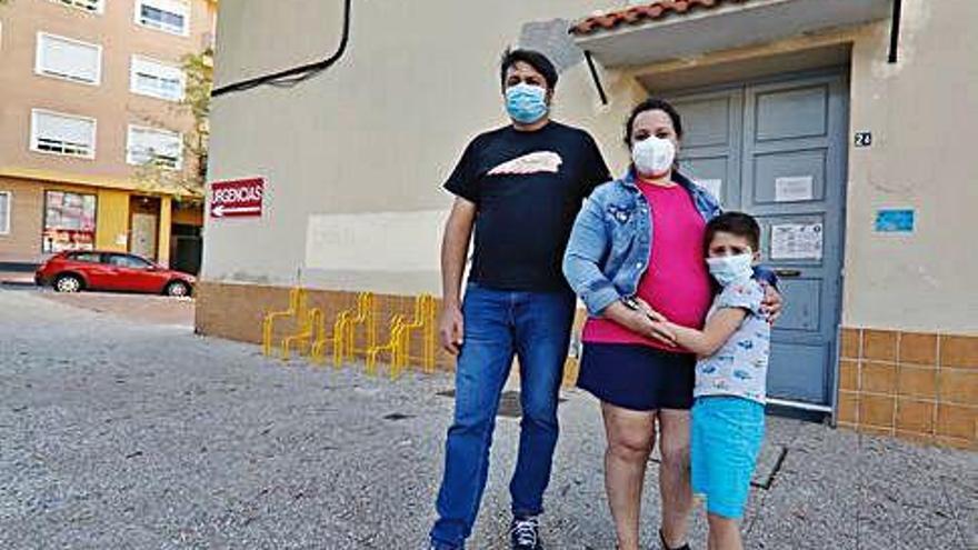 Las familias que toman el pulso a la evolución de la pandemia