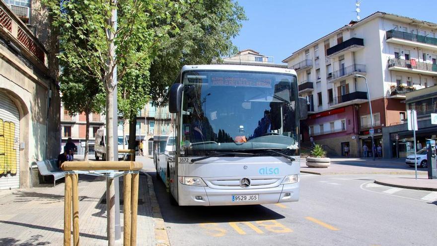 L'Ajuntament de Berga, pendent d'una subvenció per desencallar la contrucció de la nova estació d'autobusos