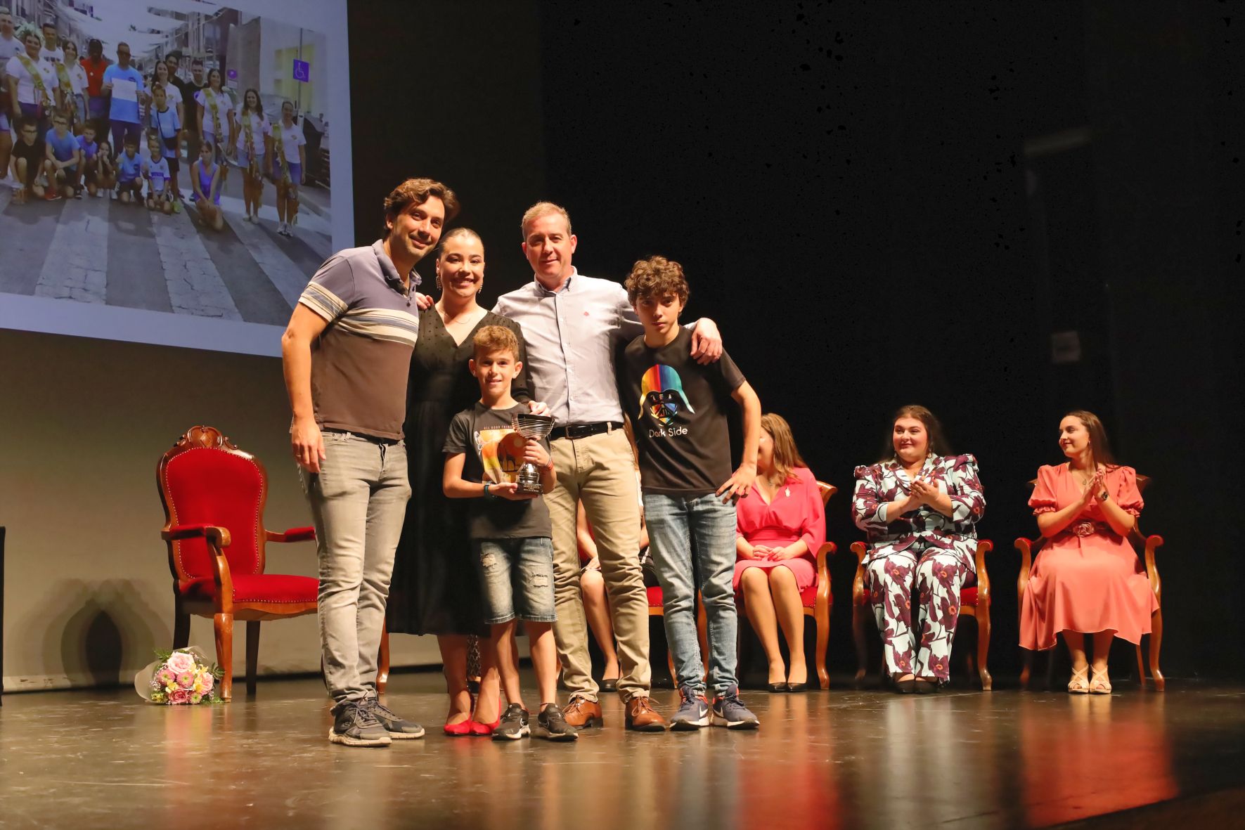 Todas las fotos de la XIII Gala de les Penyes de Vila-real