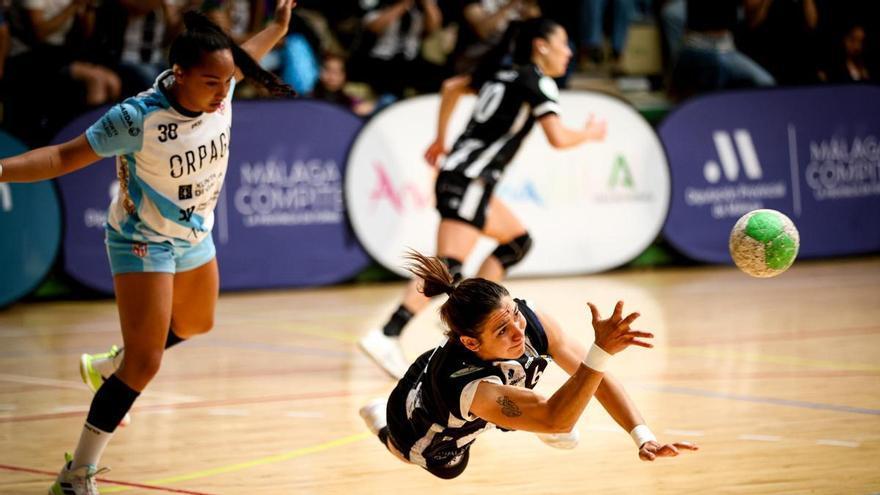El Costa del Sol busca una remontada que le lleve a la final de la EHF European Cup