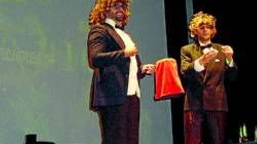 El grupo Marujasp se impone en el certamen de teatro de Navalmoral