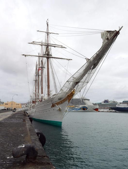 'Elcano' y el cambio climático