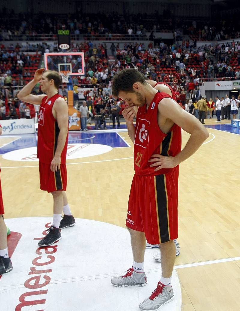 Fotogalería CAI Zaragoza-Real Madrid