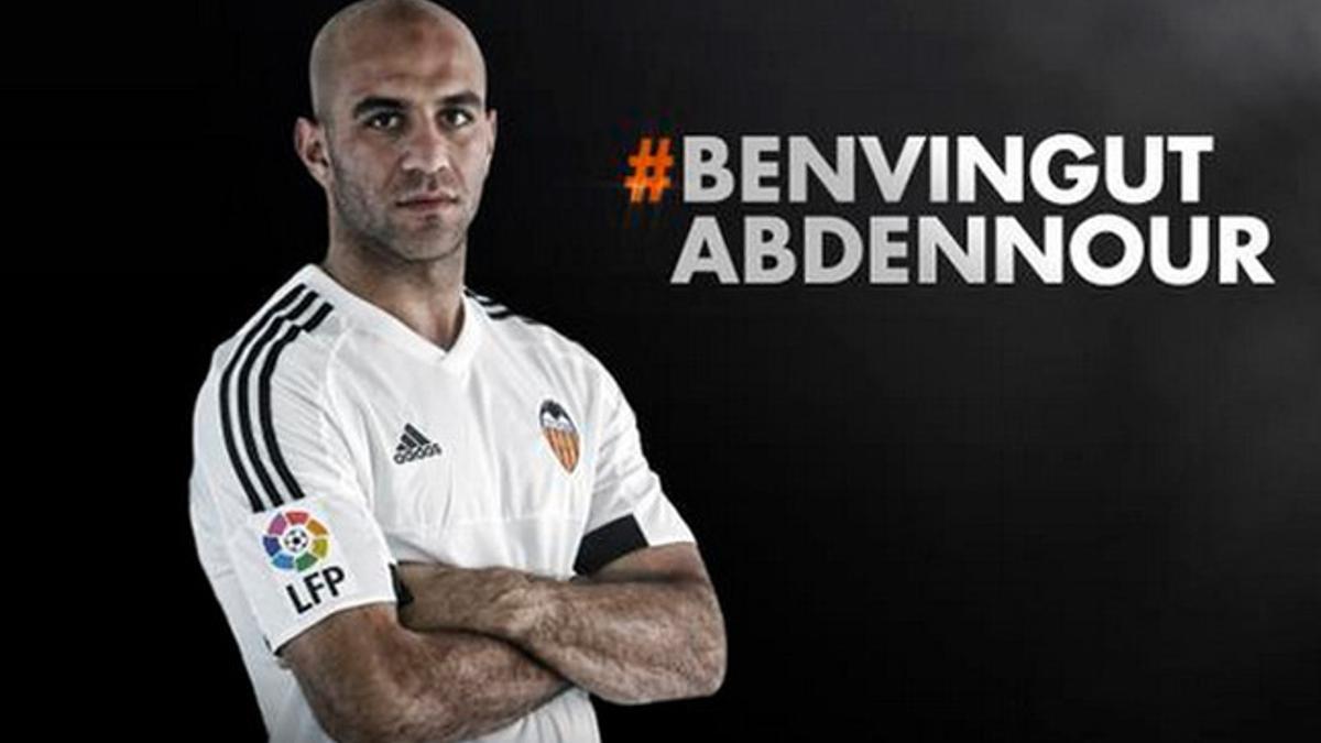 Abdennour ya es del Valencia