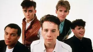 La noche en que Simple Minds conquistaron València… y huyeron de Spook