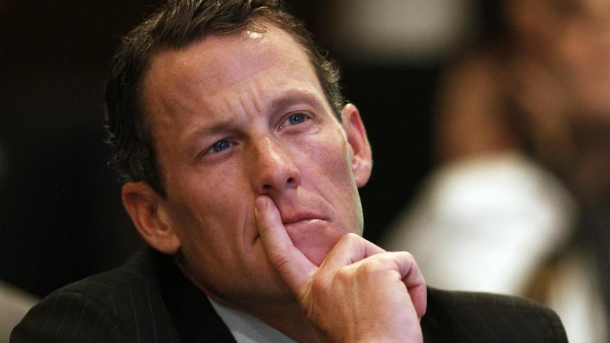 Lance Armstrong, en su documental: &quot;Desearía cambiar lo que sucedió y haber sido un mejor hombre&quot;