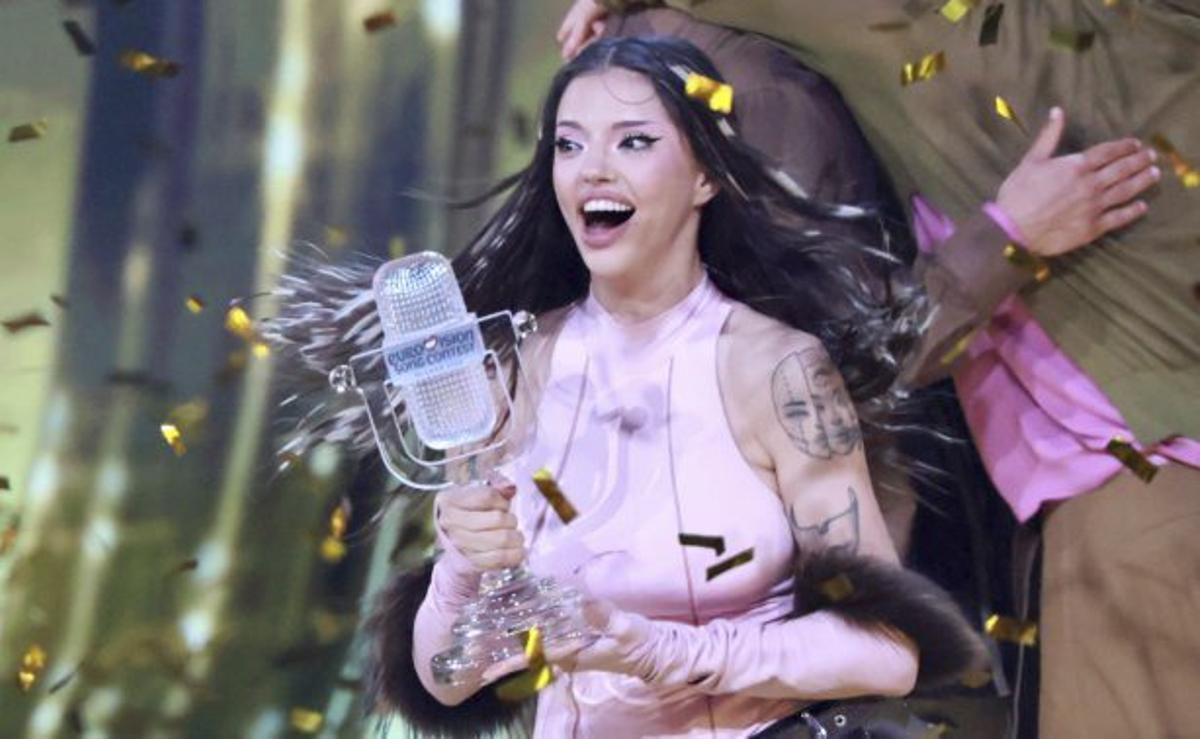 Eurovisió,  poques llums  i moltes ombres