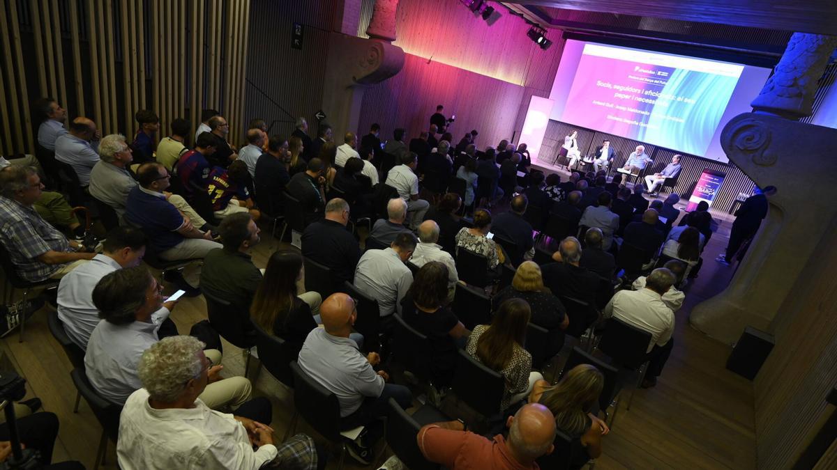 “El socio ha perdido espacio, papel y opinión desde hace tiempo"