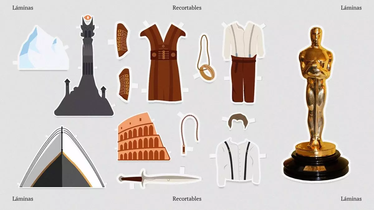 Las películas más premiadas de la historia de los Oscar (y algún fiasco)