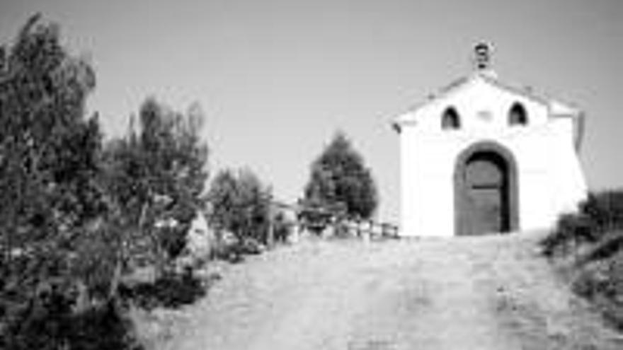 La ermita de las Nieves se ha restaurado