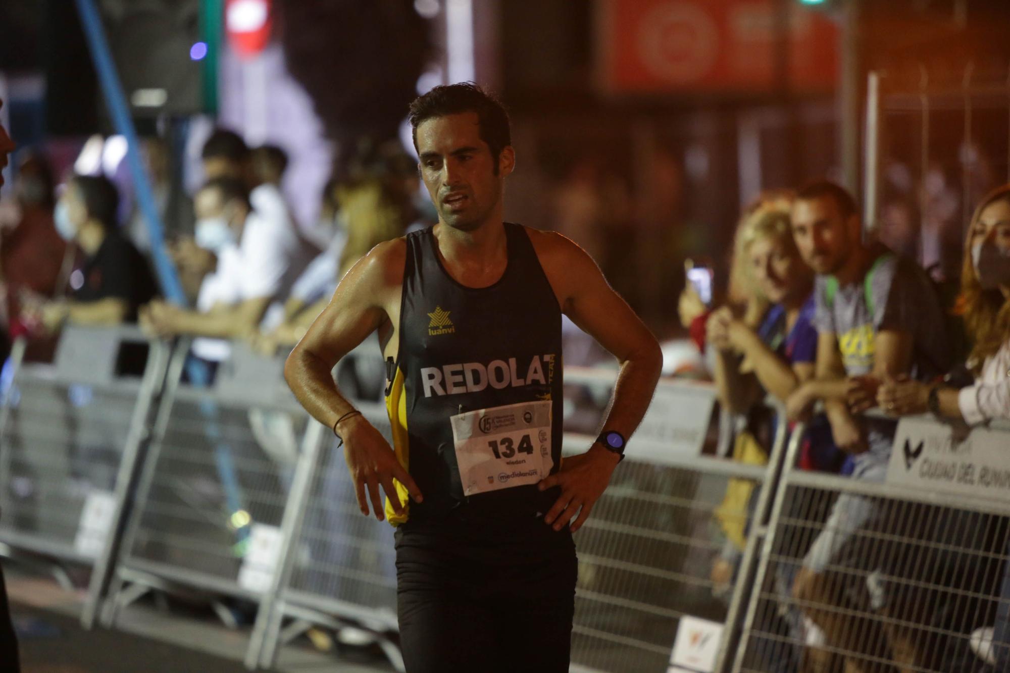 Búscate en la 15K Nocturna Valencia  2021