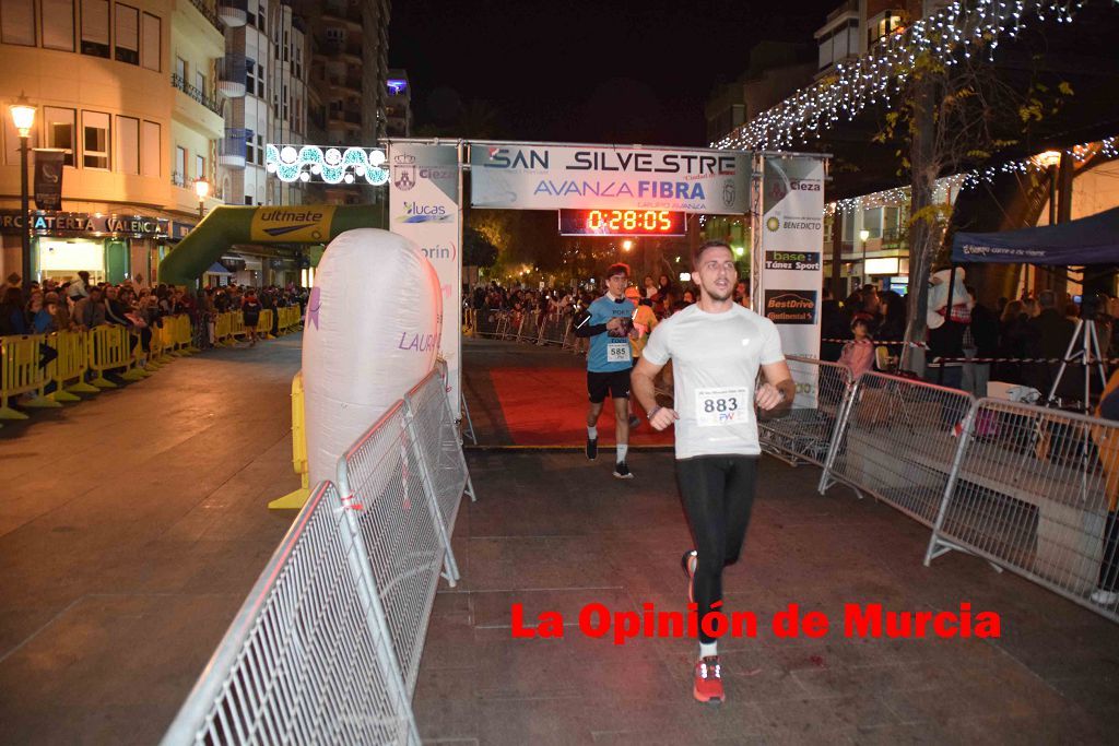 San Silvestre de Cieza (Parte III)