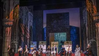 Seis debuts de prestigio internacional para el estreno de la ópera 'La Gioconda'