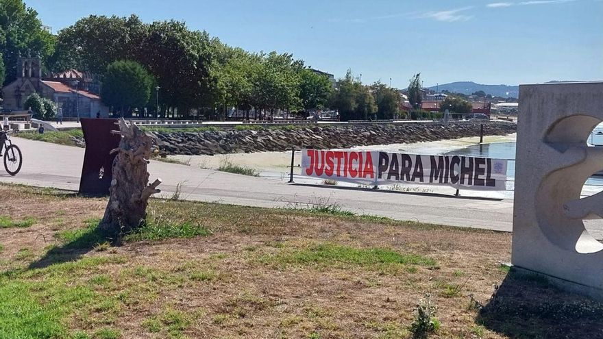El acusado por la muerte de «Míchel», en libertad y sin juicio fijado un año después