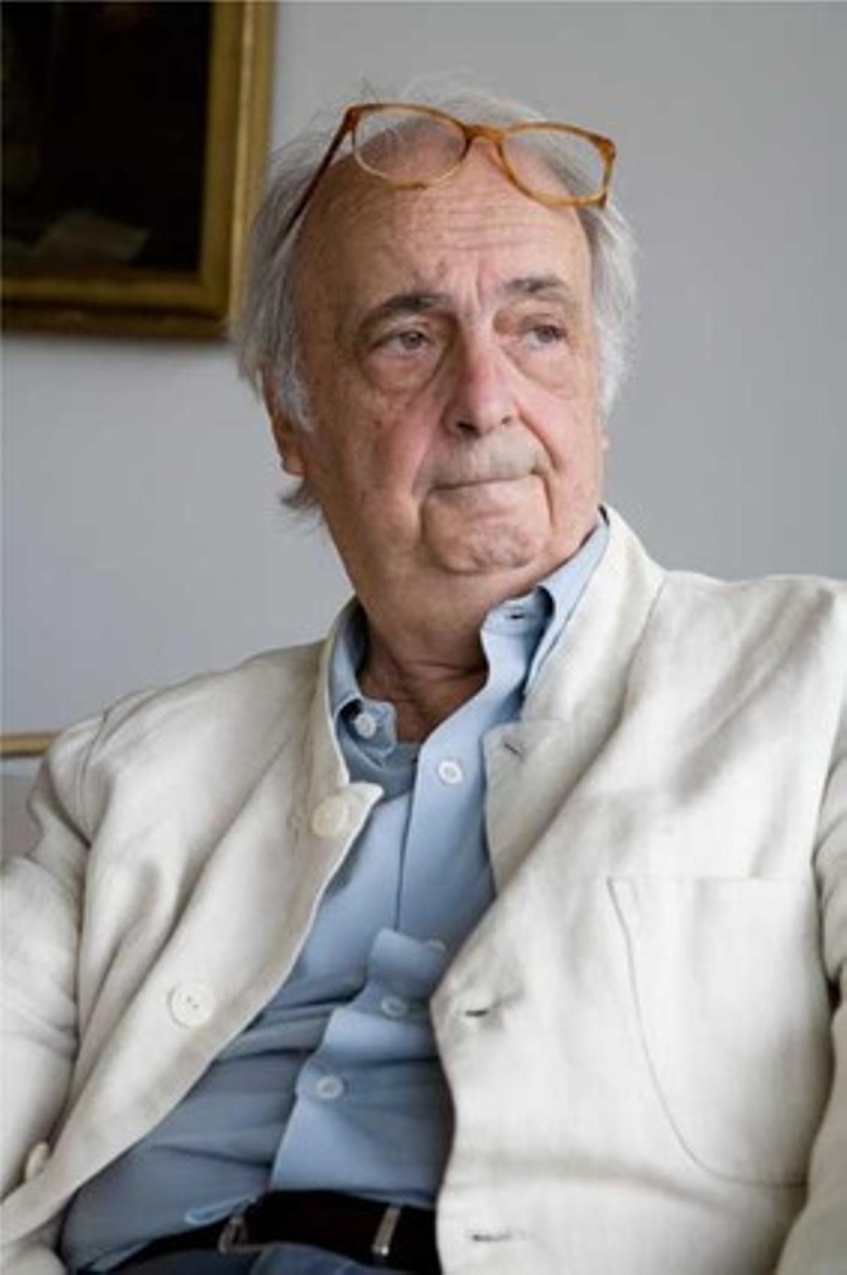 Manuel de Solà-Morales. Manuel de Solà-Morales.