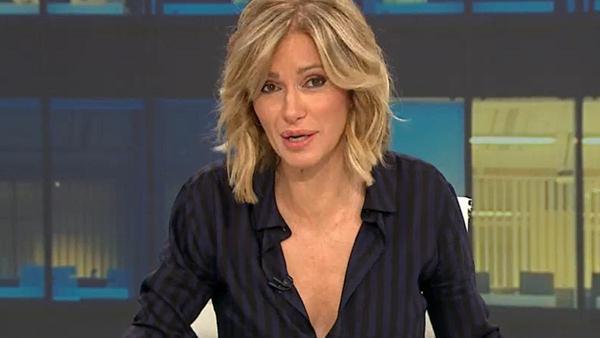 Antena 3 | Susanna Griso desaparece de 'Espejo Público' tras recibir una  triste noticia en directo