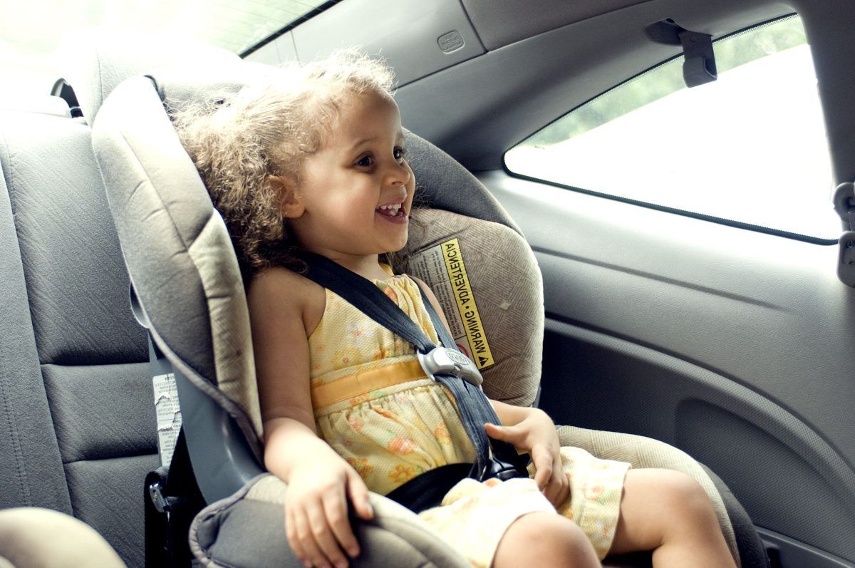 Las dos mejores sillas de coche I-size que protegerán a tu pequeño