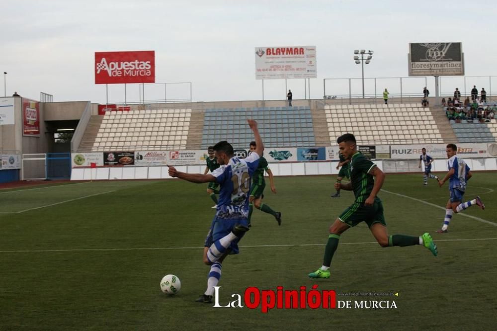 Fútbol: Lorca Deportiva - Betis B