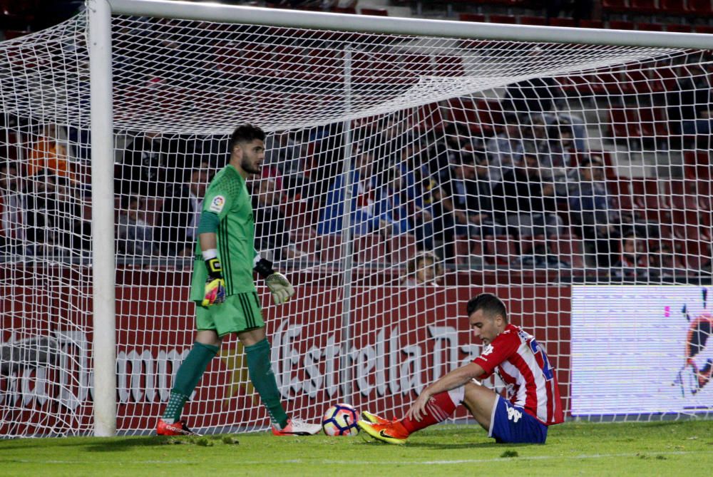 Girona-Oviedo (0-0)