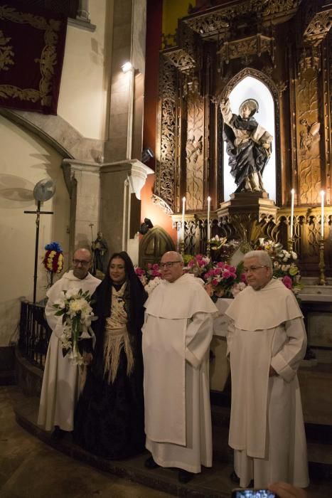 Procesión Cívica de Sant Vicent Ferrer