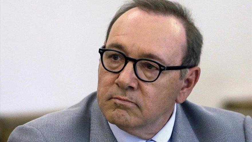 Kevin Spacey compara su situación tras ser acusado de abusos sexuales con la provocada por el covid-19