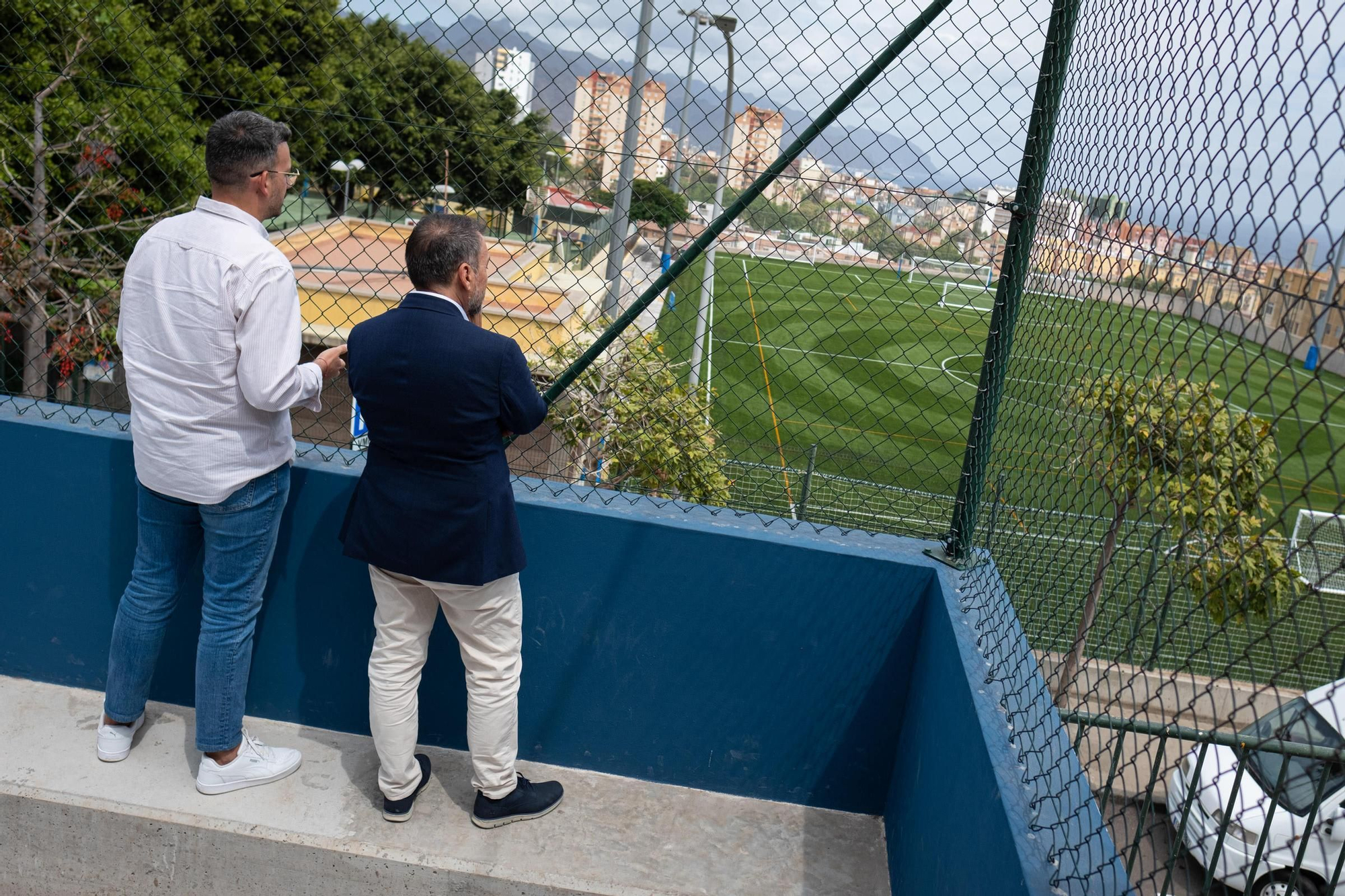 Presentación de las actividades extraescolares en el CEIP García Escámez