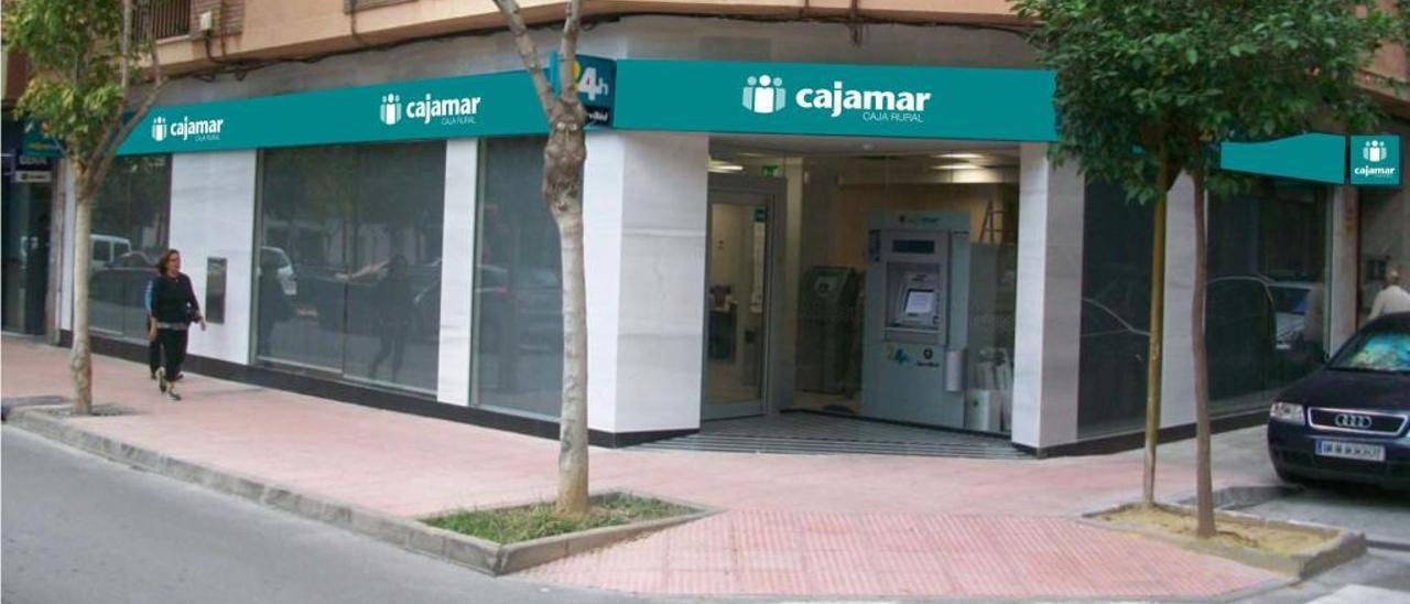 Cajamar lidera el sector del cooperativismo de crédito en la Comunitat Valenciana