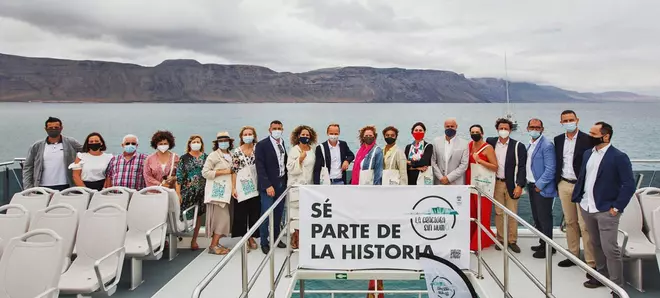 La Graciosa aspira a convertirse en el primer territorio español libre de humo