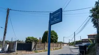 Culleredo crea una ruta segura por Tarrío, Sueiro, Sésamo y Celas