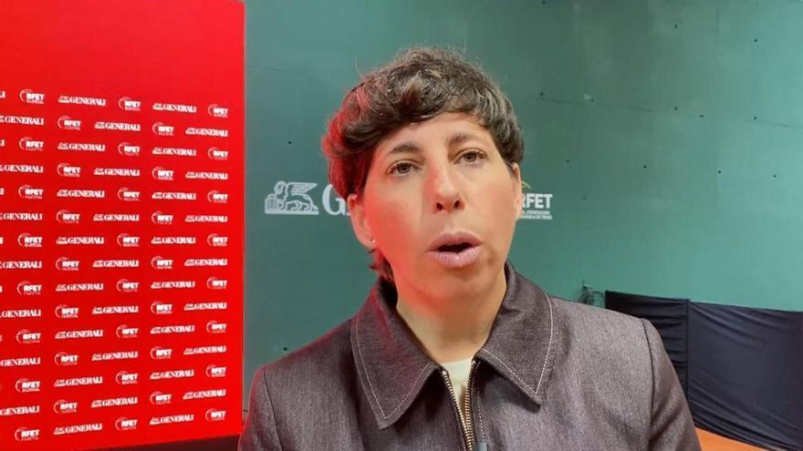 Carla Suárez pide "paciencia" con Badosa: "Ella confía, pero es un proceso duro"