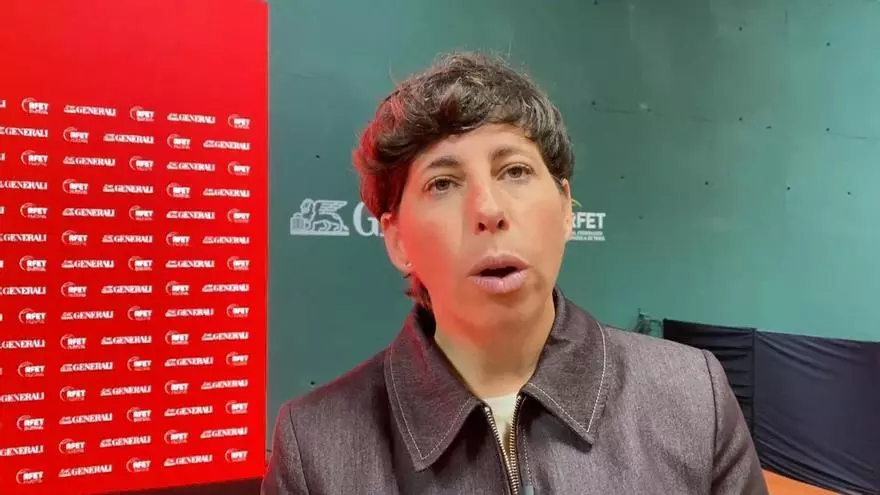 Carla Suárez pide "paciencia" con Badosa: "Ella confía, pero es un proceso duro"