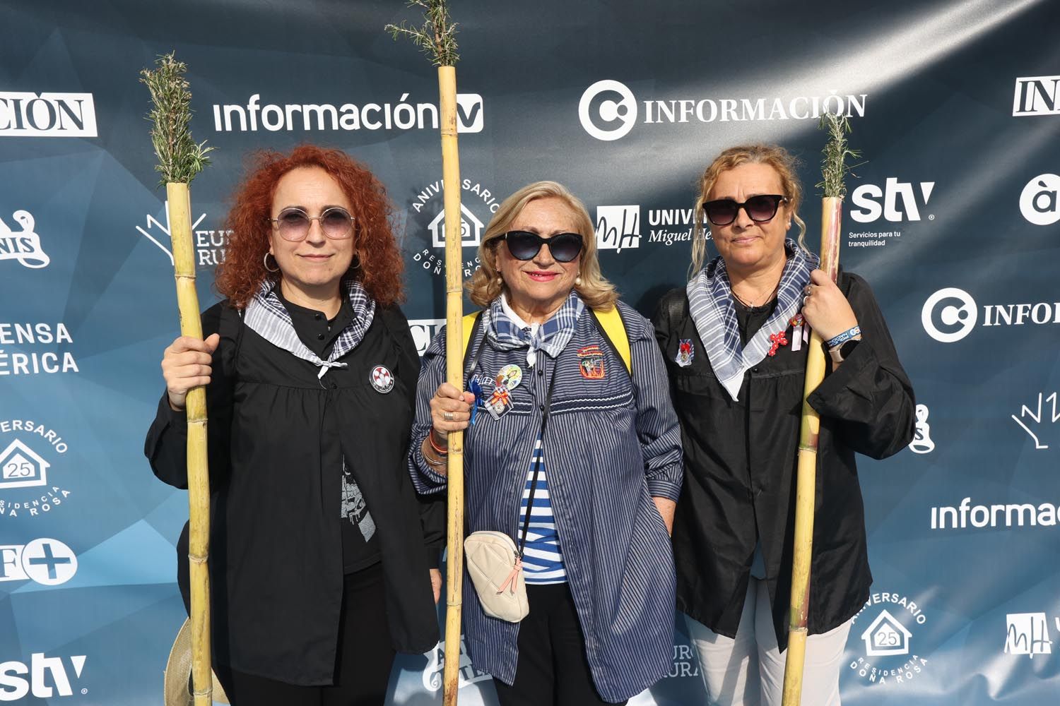 Photocall de Santa Faz / 01