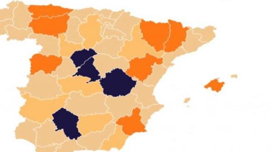 Todo lo que debes saber sobre la desescalada, a golpe de un clic