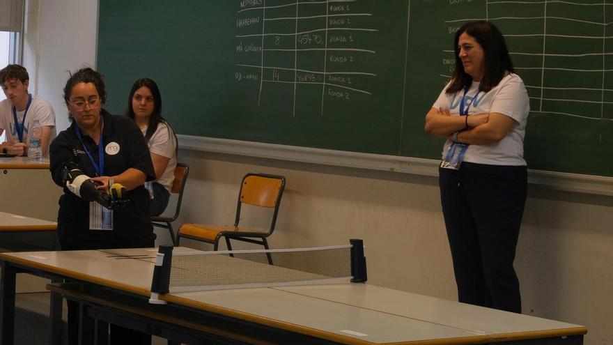 L’equip Mà Girònica UdG obté la quarta posició en la Competició Nacional de Mans Protèsiques