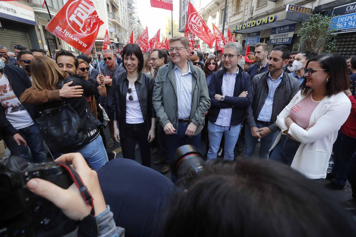 Primero de Mayo para exigir proteger los salarios de la inflación Primero de Mayo para exigir proteger los salarios de la inflación